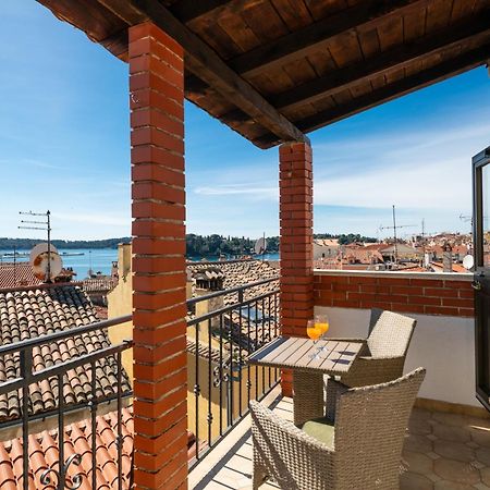Apartment Gioia Rovinj Dış mekan fotoğraf