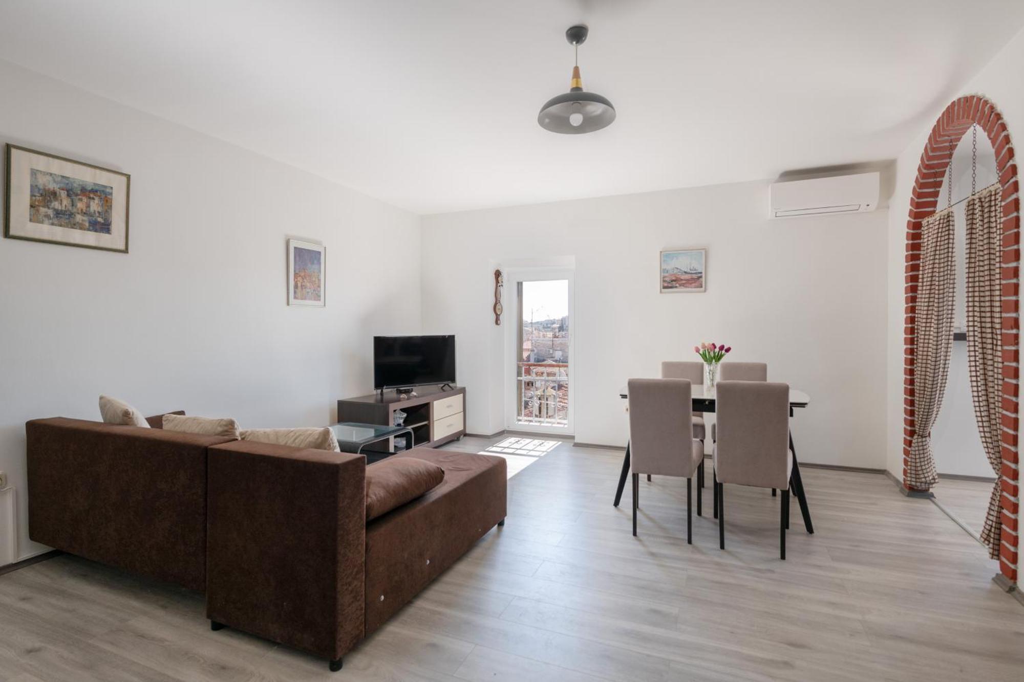 Apartment Gioia Rovinj Dış mekan fotoğraf