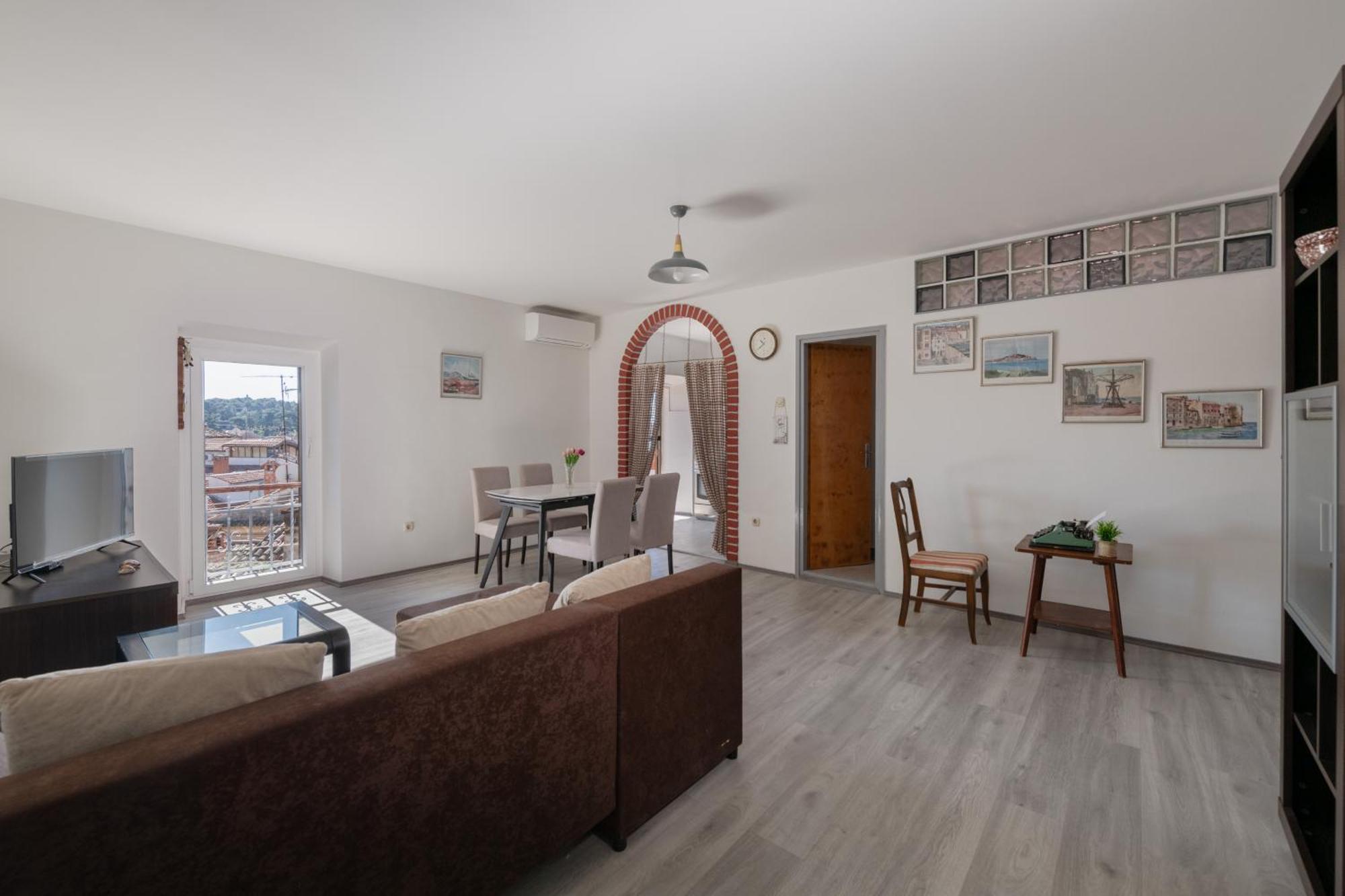 Apartment Gioia Rovinj Dış mekan fotoğraf