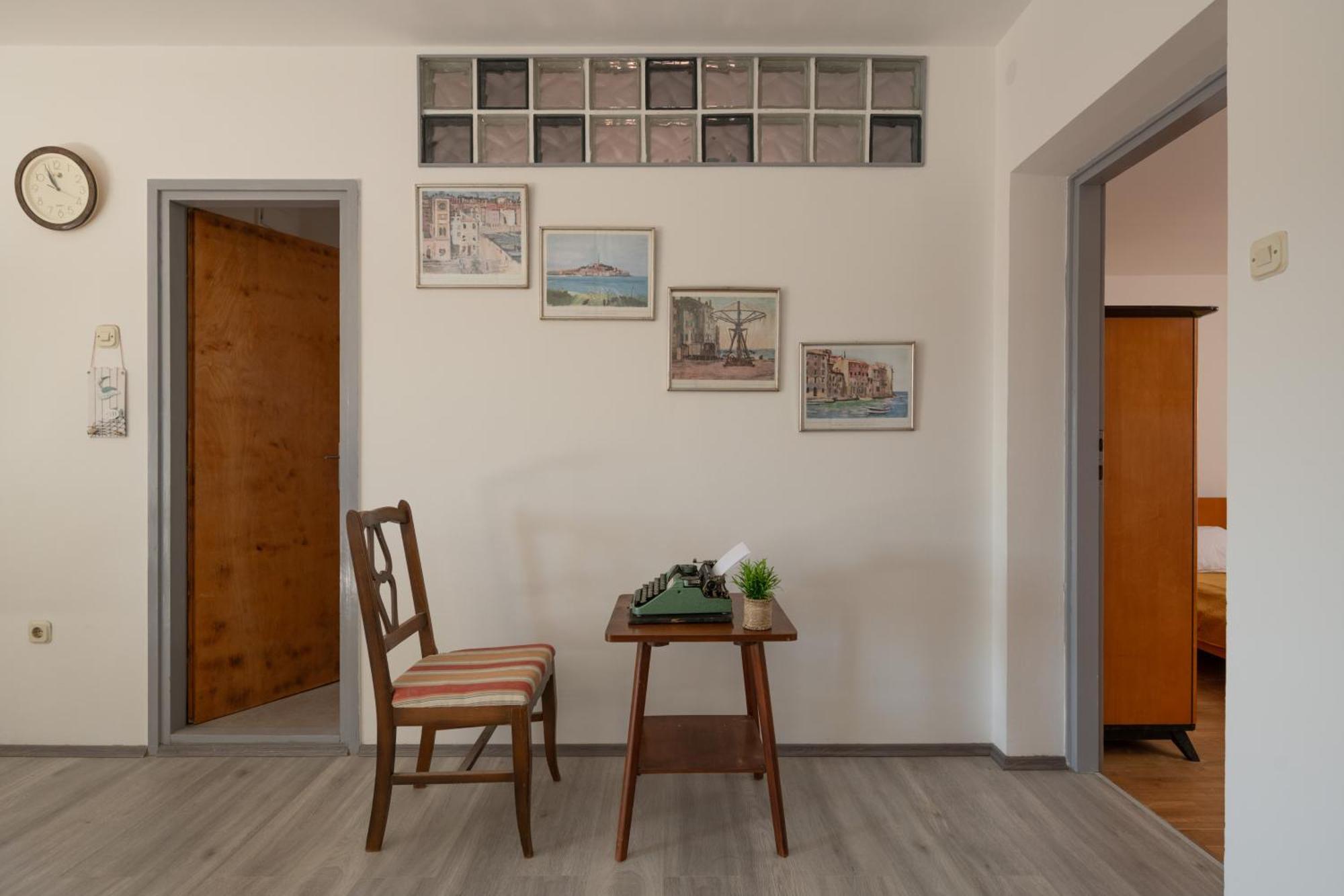 Apartment Gioia Rovinj Dış mekan fotoğraf