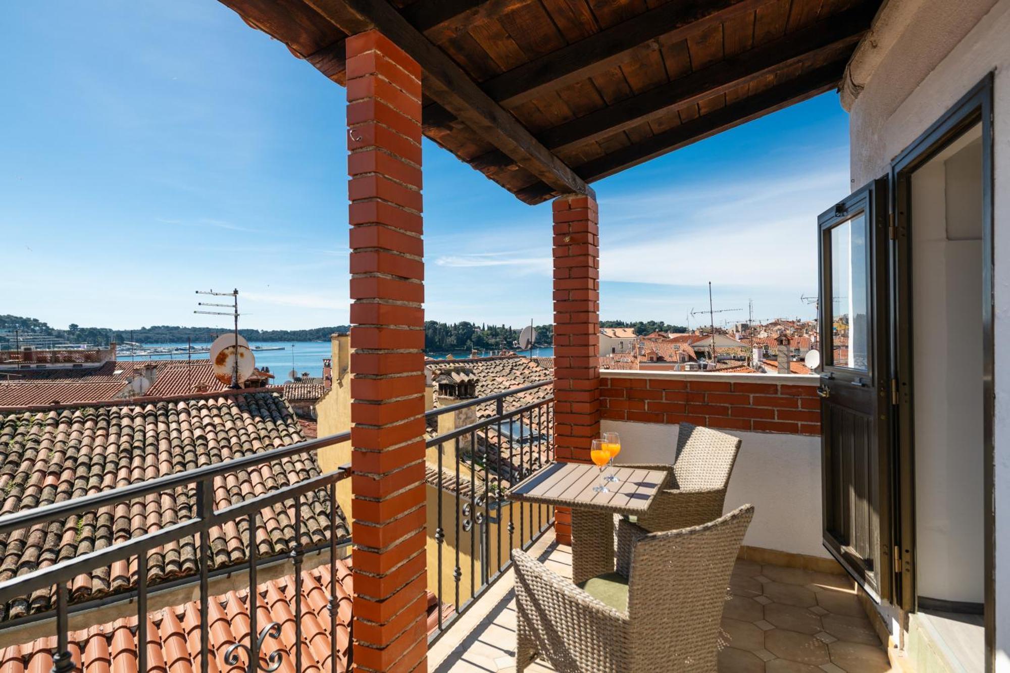 Apartment Gioia Rovinj Dış mekan fotoğraf