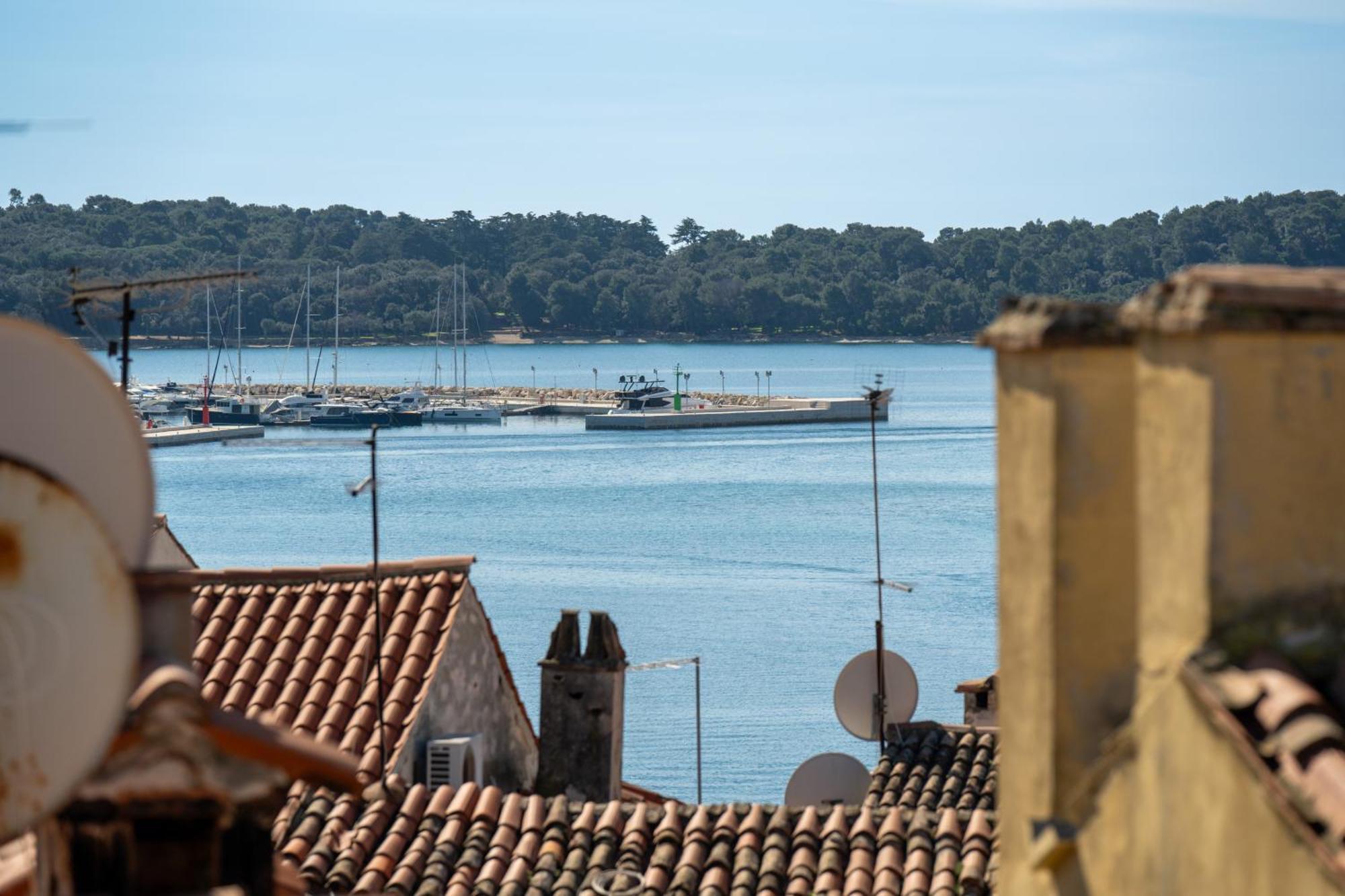 Apartment Gioia Rovinj Dış mekan fotoğraf