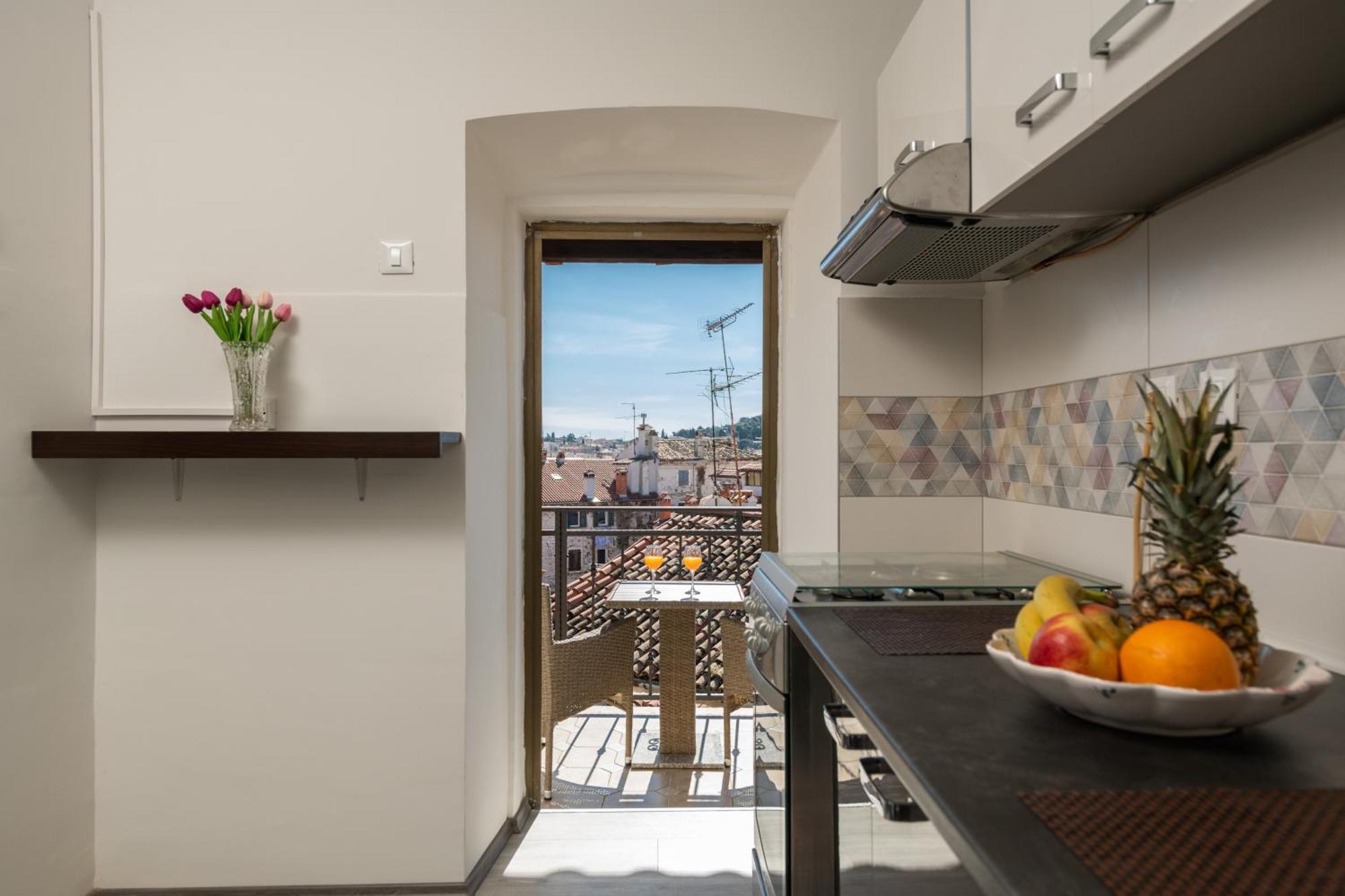 Apartment Gioia Rovinj Dış mekan fotoğraf