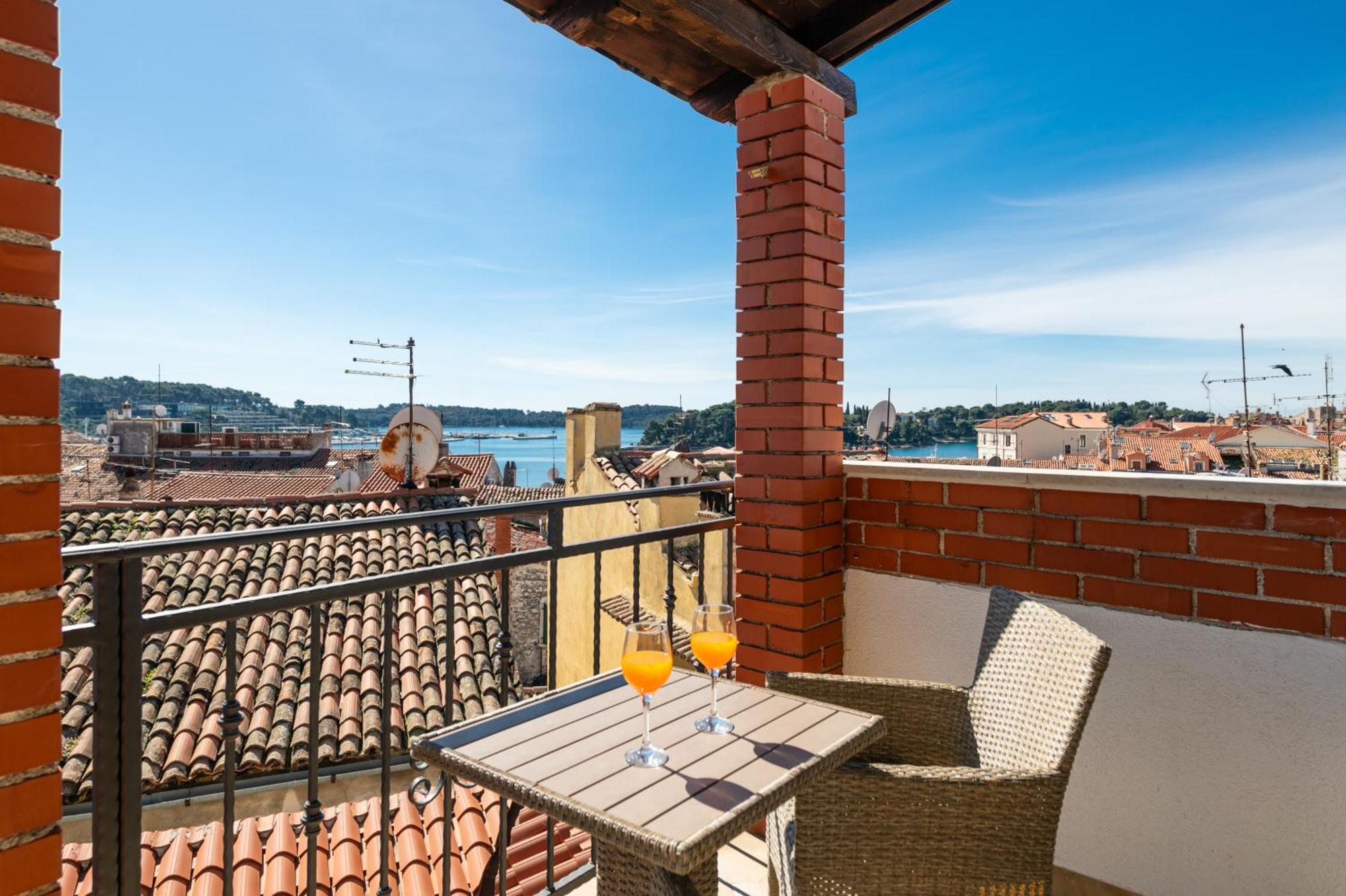 Apartment Gioia Rovinj Dış mekan fotoğraf