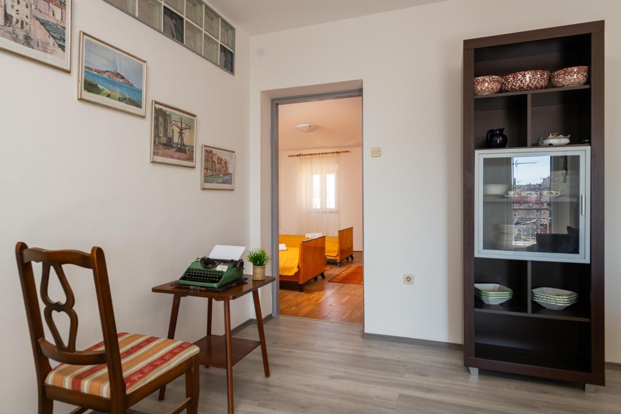 Apartment Gioia Rovinj Dış mekan fotoğraf
