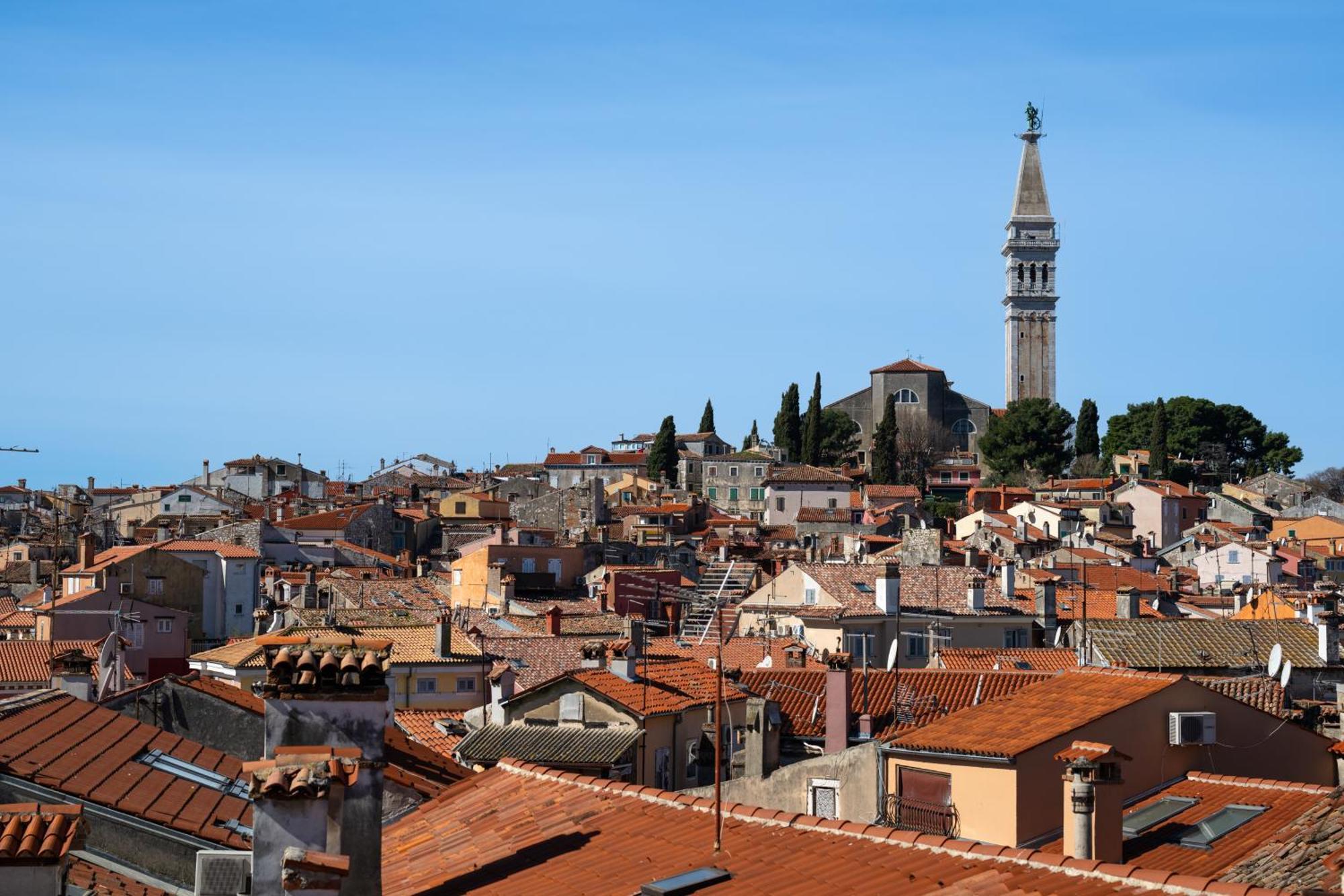 Apartment Gioia Rovinj Dış mekan fotoğraf
