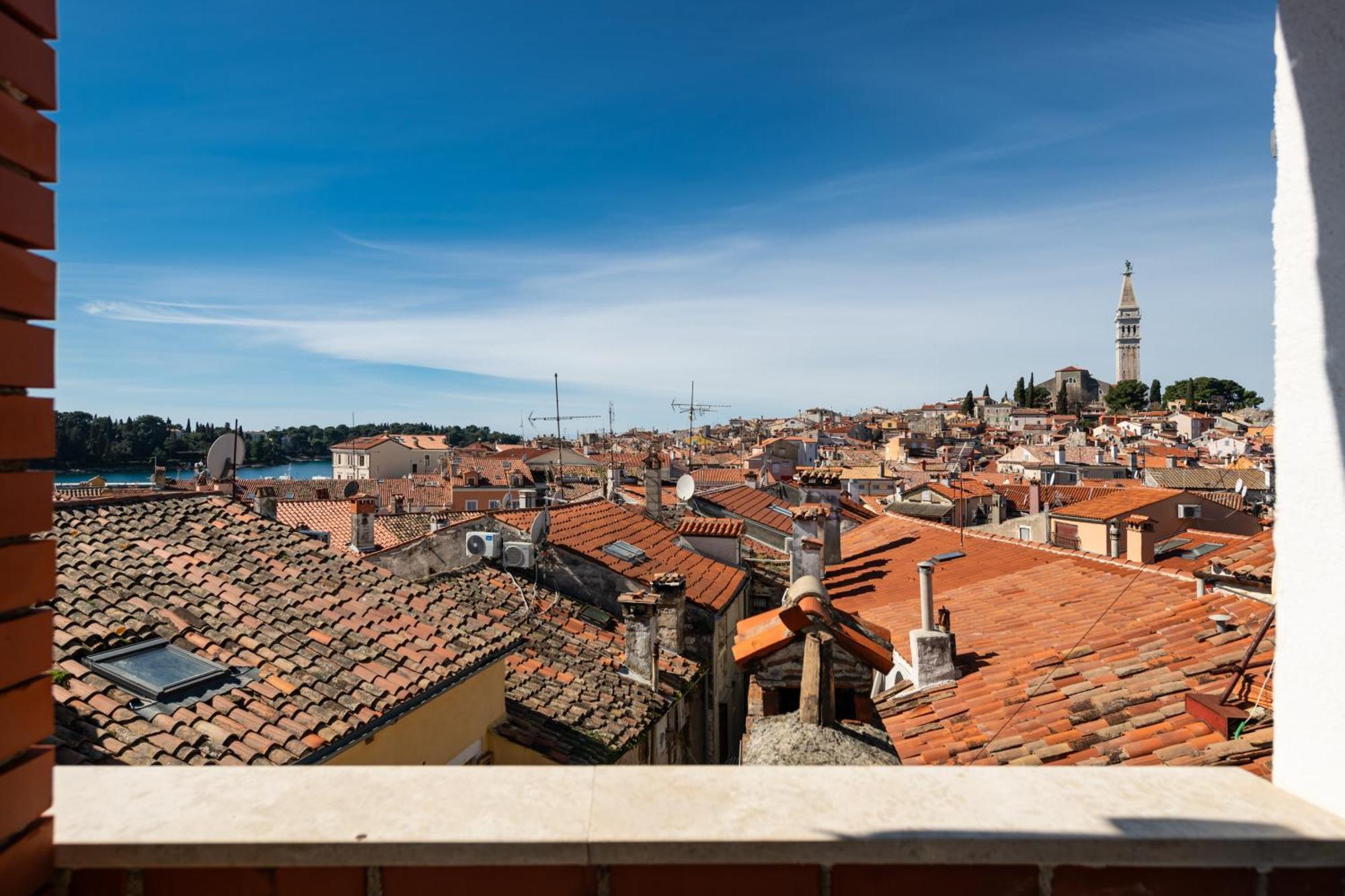 Apartment Gioia Rovinj Dış mekan fotoğraf