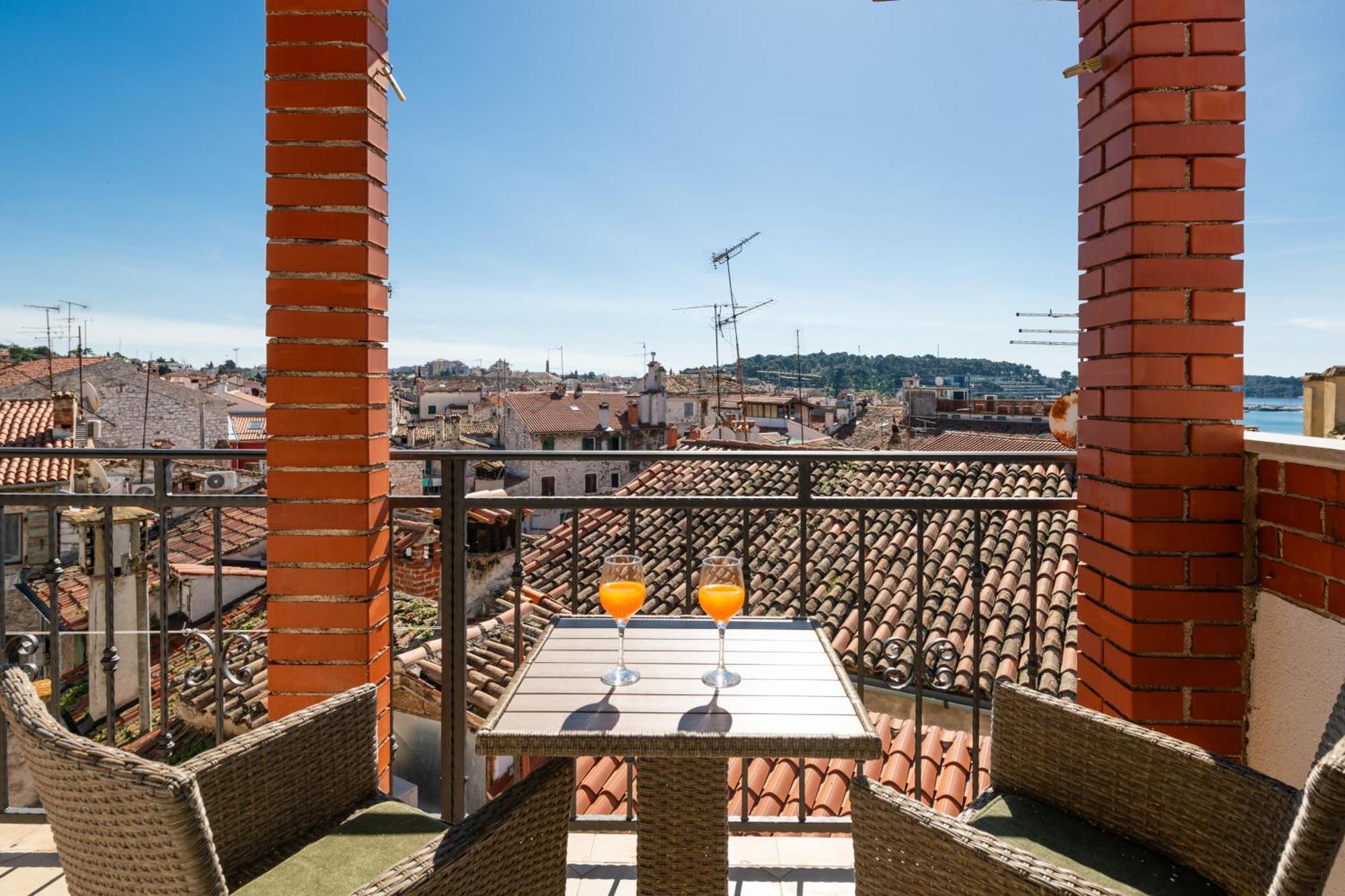 Apartment Gioia Rovinj Dış mekan fotoğraf